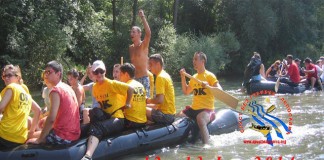 Spust bez granica – Splavarenje Ibrom