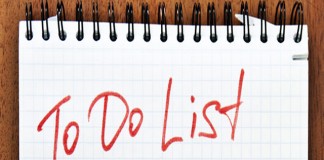 Uz „To Do” listu sve je lakše