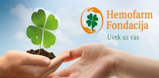 Konkurs za dodelu stipendija Fondacije Hemofarm