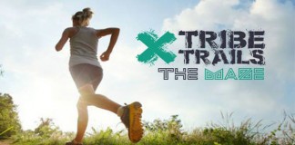 Poziv za avanturističku trku Tribe Trails