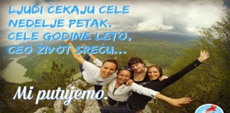 Tarski uranak i Tara Nature Fest 2015