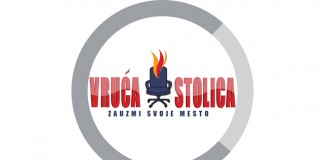 Zagrej stolicu, obezbedi praksu