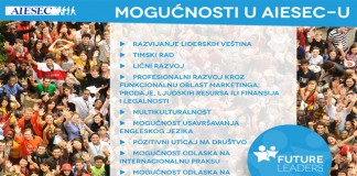 Budi i ti lider budućnosti