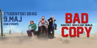 Žurka za sve studente povodom Dana Evrope