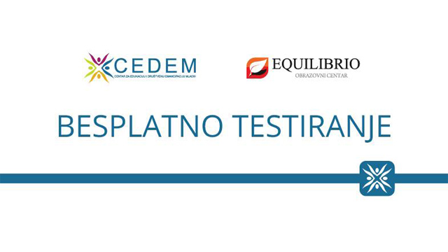 besplatno testiranje strani jeyici