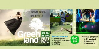 Pozivamo vas na Greenland Festival