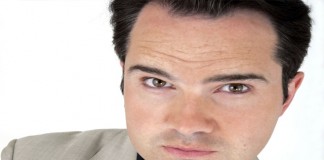 Jimmy Carr nastupa u Domu Sindikata