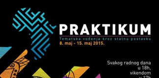 Tematska vođenja kroz stalnu postavku Muzeja afričke umetnosti