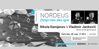 Nordeus u Novoj Iskri