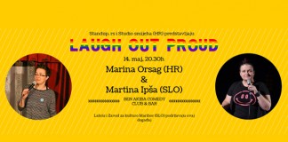 Laugh out proud