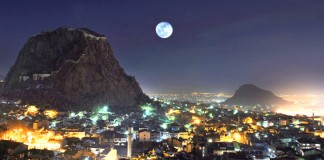 Praksa u Afyonu, Turska