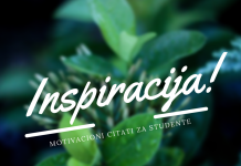 Inspirativni citati za studente