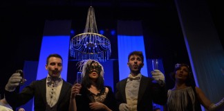 Opereta Slepi miš u DADOV-u