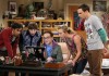 „The Big Bang Theory“ stipendija