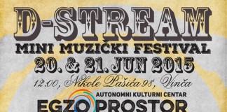 „D-STREAM“ – muzički vikend povodom Svetskog Dana muzike