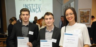 Studentska nagrada CCIFS