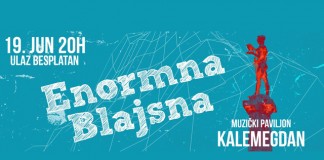 Enormna Blajsna solistički koncert