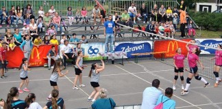 Fontana sportsko leto od 5. do 21. juna