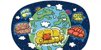 Couchsurfing, kreni u besplatnu avanturu širom sveta