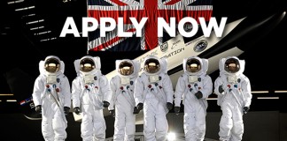 Prijavi se za let u svemir!