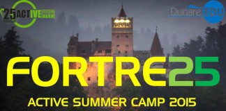 Poziv za učešće u letnjem kampu „Fortres“