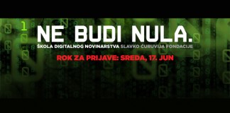 Prva internet škola digitalnog novinarstva
