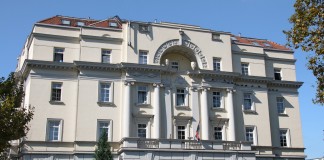 Prvi studentski dom na Balkanu