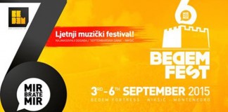 Pozivamo vas na Bedem Fest
