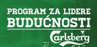 Carlsberg izabrao lidere budućnosti