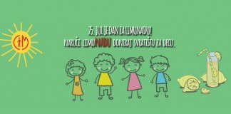 Dan za LIMUNADU / Doniraj limuNADU Svratištu!