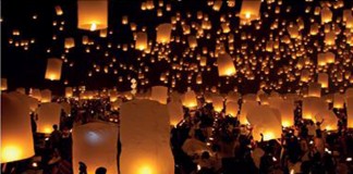 Hiljadu lampiona iznad Beograda u čast Teslinog rođendana!