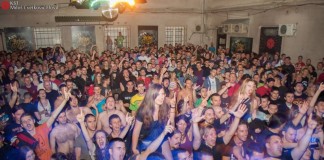 Beogradski thrash metal/crossover sastav NadimaČ u bašti KST-a