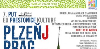 Putovanje u prestonicu kulture: Plzenj – Prag 2015