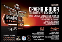 Serbia4Youth te vodi na ROCK VILLAGE