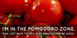 Treba ti bolja produktivnost? Probaj pomodoro tehniku!