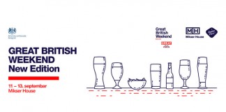 Festival britanske hrane i piva: Great British Weekend New Edition