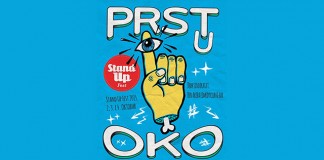 StandUpFest 2015 „Prst u oko“ od 2. do 4. oktobra – Počinje prodaja karata!