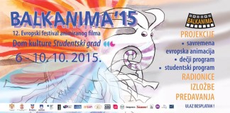Radionica animacije na Balkanimi
