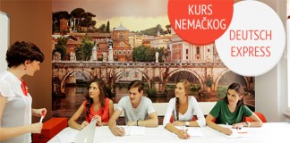 U toku je upis na Deutsch express