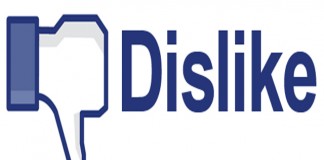 Facebook uvodi Dislike