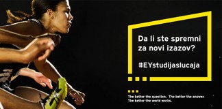 EY po treći put organizuje studiju slučaja za studente „Learn Today – Lead Tomorrow“