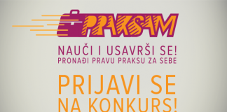 PRAKSAM: Otvoreno 8 novih pozicija