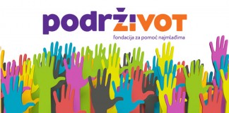 Podrži život konkurs za volontere
