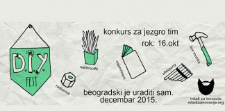 Kokurs za organizacioni tim – Beogradski je uraditi sam