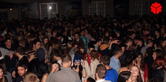 Očekujemo vas na tradicionalnoj Brucošijadi u KST-u