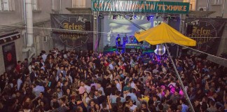 Zatvaranje bašte KST-a