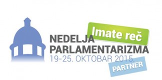 Nedelja parlamentarizma u Skupštini