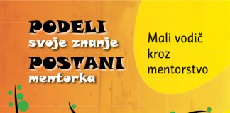 Podeli svoje znanje – postani mentorka 2015/2016.