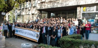 Regionalna Konferencija Evropskih Studenata Za Slobodu na FPN-u