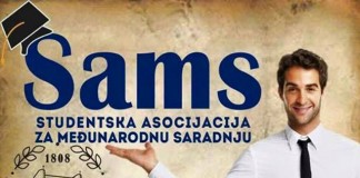 Konkurs za prijem novih članova – SAMS